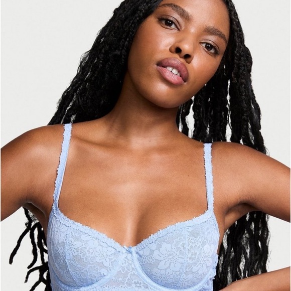 VS PINK wink unlined balconette bra - Picture 4 of 6